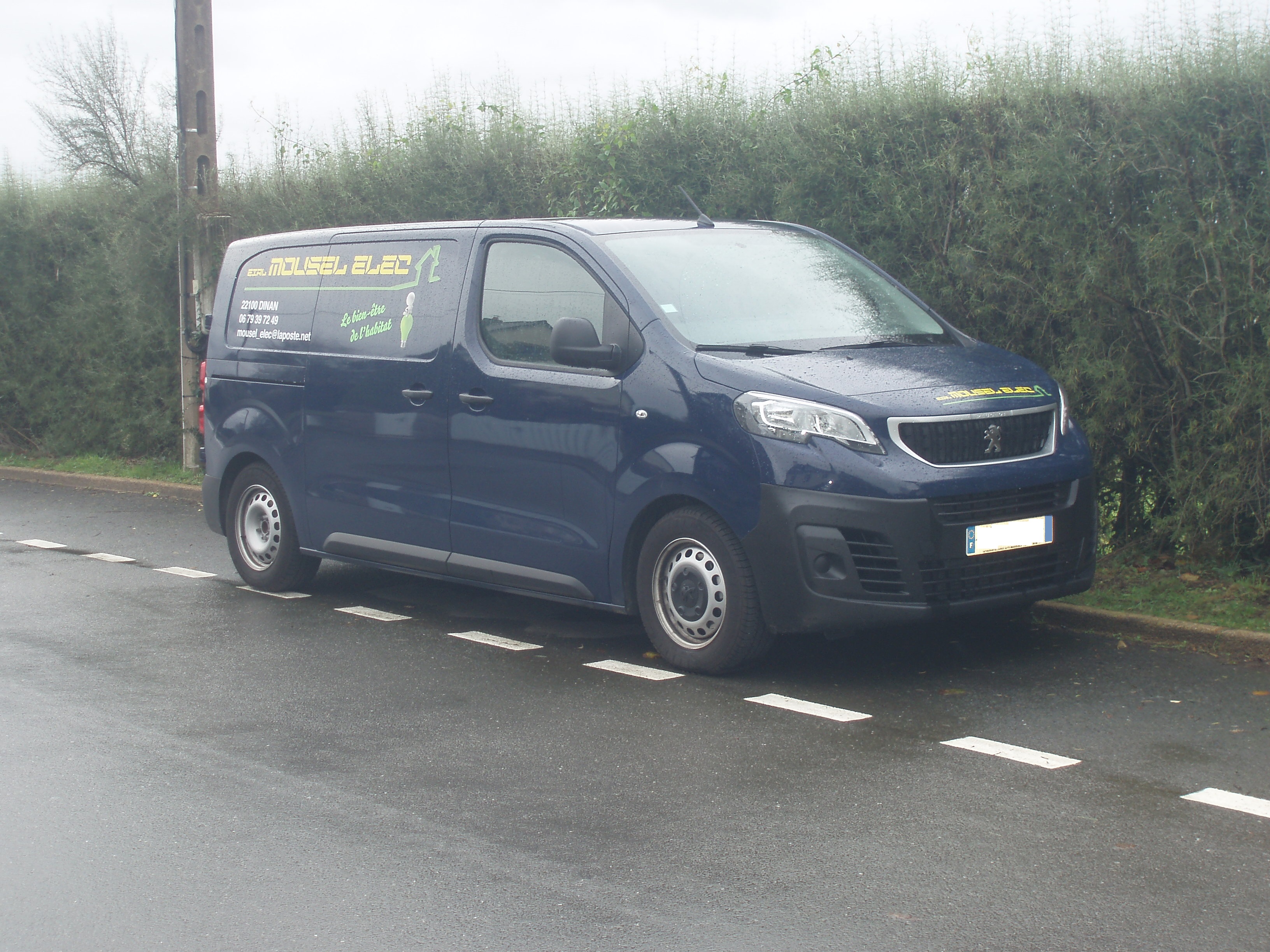 Votre électricien sur Dinan